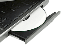 dell d600 cdrw dvd