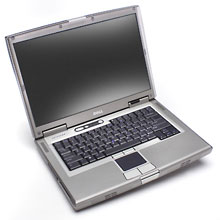 dell latitude D810 laptop