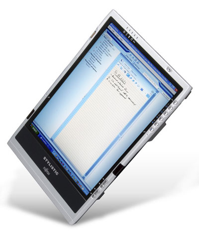 refurbished Fujitsu Stylistic used laptop