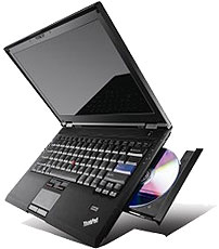 ibm thinkpad SL400 laptop