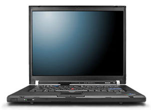 ibm thinkpad t60 laptop