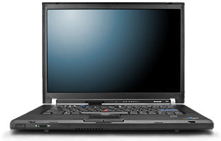 ibm thinkpad T500 laptop