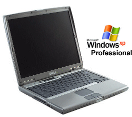 dell latitude D600 laptop