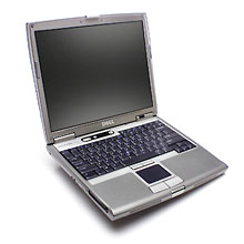 dell latitude D610 laptop