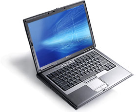 dell latitude D620 laptop
