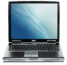 dell latitude D520 laptop