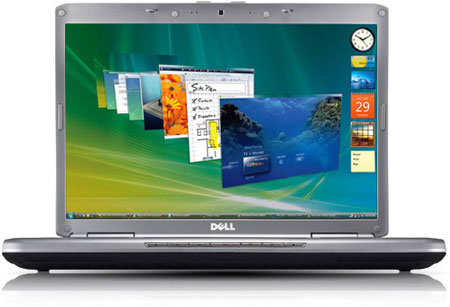 Inspiron 1720 with Media Direct