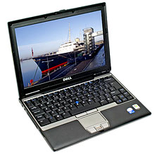 dell latitude D430 laptop