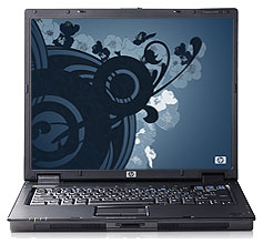 refurbished hp NC8230 cheap laptop