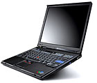 IBM thinkpad T42