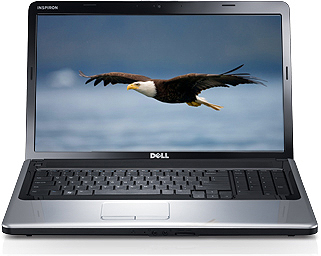 Dell Inspiron 17 laptop