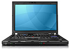 IBM Thinkpad T500 laptop