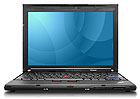 lenovo Thinkpad X200 laptop