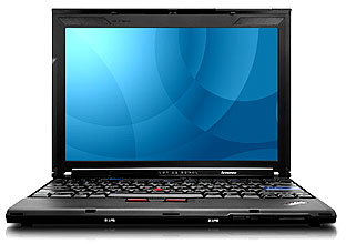 lenovo thinkpad x200 laptop