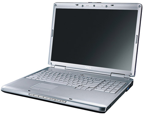 dell inspiron 1720