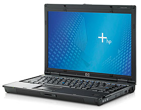 refurbished hp NC6400 cheap laptop