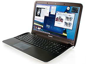 Samsung sf510 laptop