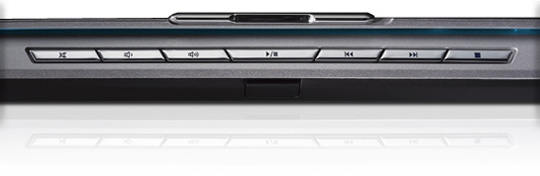 Hi-Definition Ultra-sharp display