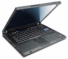ibm thinkpad t60 laptop