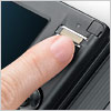 Integrated Fingerprint Reader