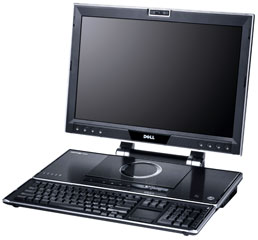 dell XPS M2010 laptop