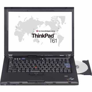 Lenovo Thinkpad T61