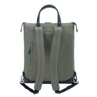 Targus Newport 2-in-1 Backpack Case Olive