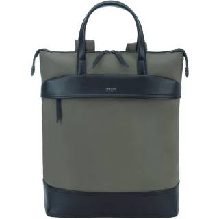 Targus Newport 2-in-1 Backpack Case Olive