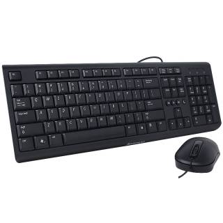 Lenovo Keyboard & Mouse Combo Wired