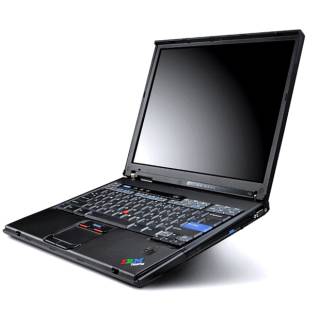 IBM Thinkpad T40