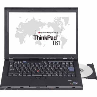 Lenovo Thinkpad T61