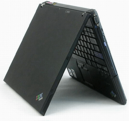 IBM T40 - Refurbished | LaptopCloseout.ca