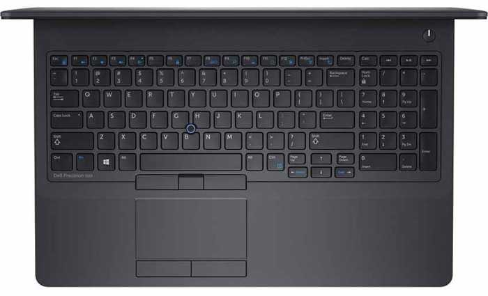 Windowsノート本体 Dell Precision 3510 Core i7 16GB SSD512 Dell Precision 3510 15.6