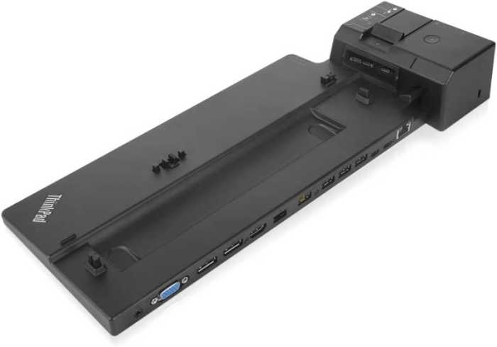【美品】ThinkPad Ultra Docking Station 40AJ Thinkpad Ultra Dock 40AJ - Refurbished | LaptopCloseout.ca