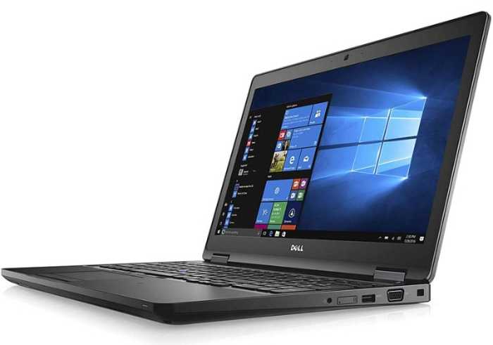 Windowsノート本体 Dell Precision 3520 core i7 RAM 16GB Dell Precision 3520 - Refurbished | LaptopCloseout.ca