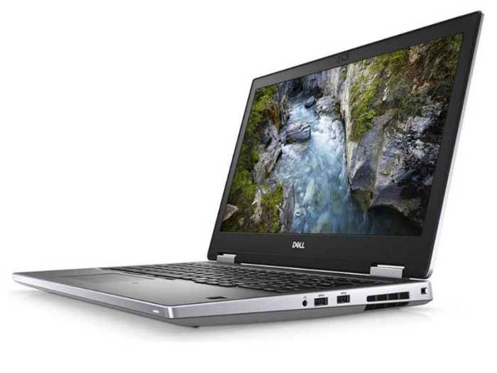 Windowsノート本体 DELL Precision 7550 core i7/ 16GB/512GB Dell Precision 7550 Workstation Laptop | 15.6