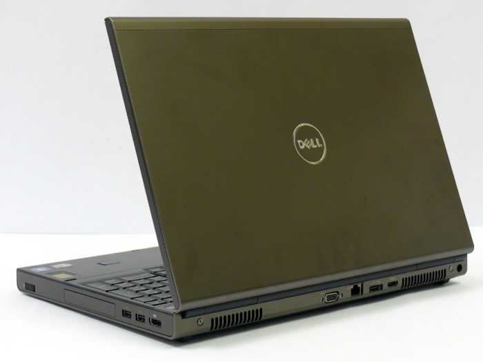 DELL Precision M4700 モバイルワークステーション Dell M4700 - Refurbished | LaptopCloseout.ca