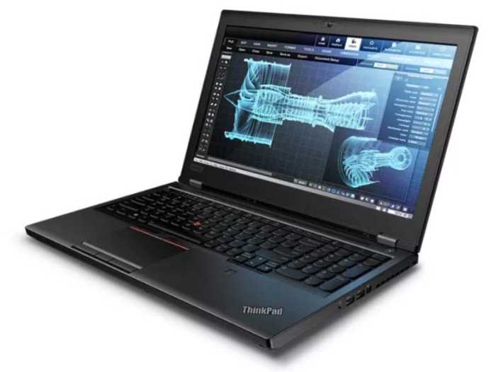 Lenovo p53 Workstation Refurbished | LaptopCloseout.ca