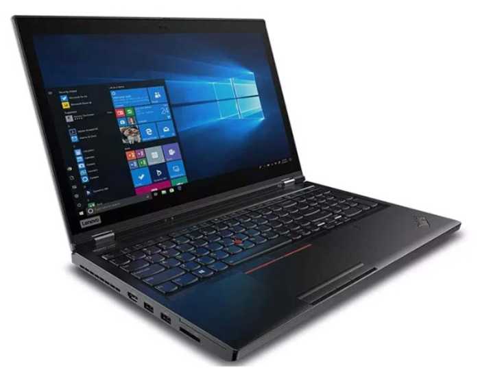 ThinkPad P53(ROM6TB, RAM128GB, i7, グラボ有) Lenovo p53 Workstation Refurbished | LaptopCloseout.ca