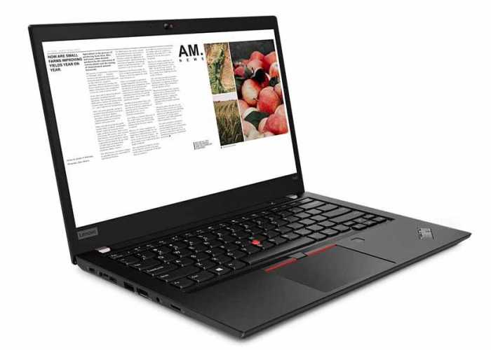 Lenovo T490 Refurbished