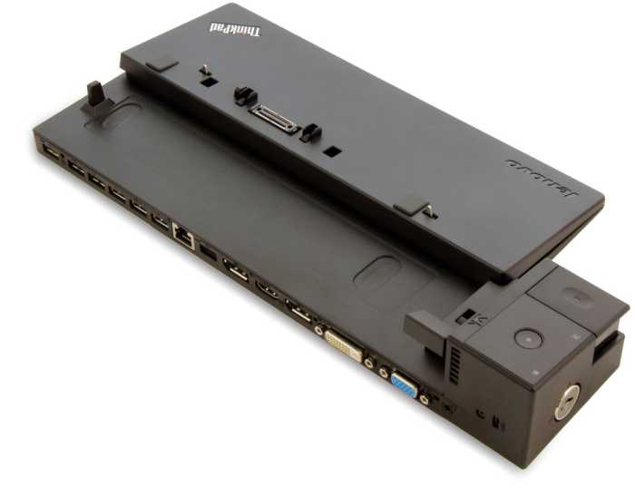 Thinkpad Ultra Dock - Refurbished | LaptopCloseout.ca