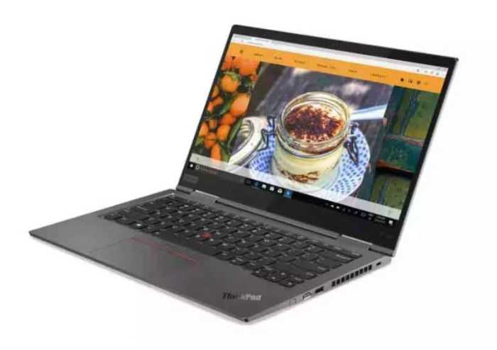 Lenovo X1 Yoga gen5 - Refurbished | LaptopCloseout.ca