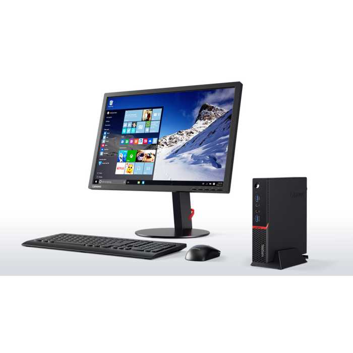 Thinkcentre m920 tiny top