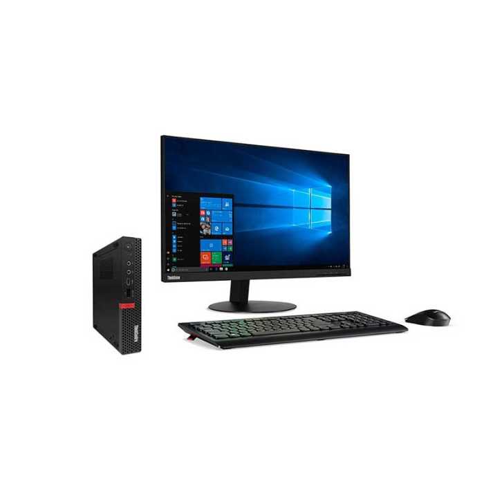 Think Center Tiny M720q 10T8 Lenovo レノボ ThinkCentre M720Q Tiny | レノボ・ ジャパン