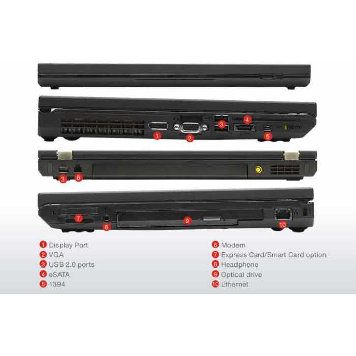Lenovo T420 - Refurbished | LaptopCloseout.ca