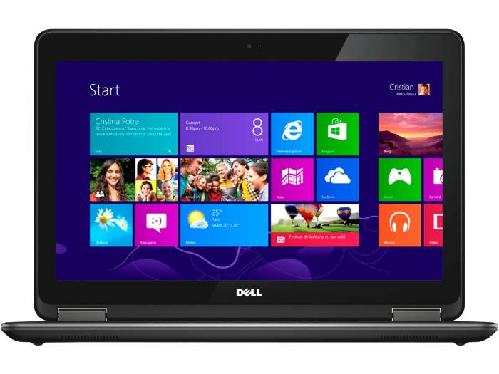 Dell E7240 - Refurbished | Laptopcloseout.ca