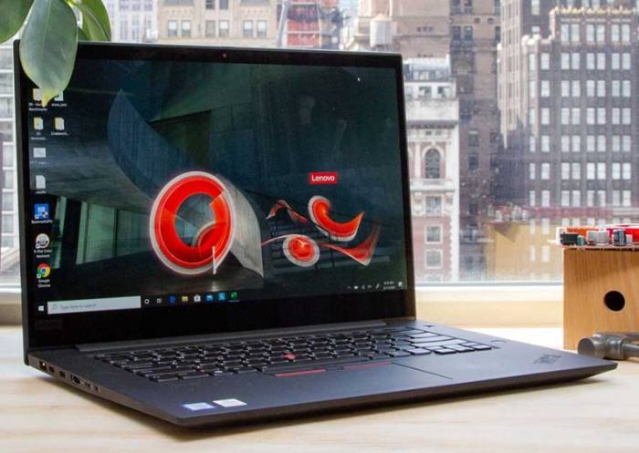 Refurbished Lenovo P1 gen3 Workstation | Laptopcloseout.ca