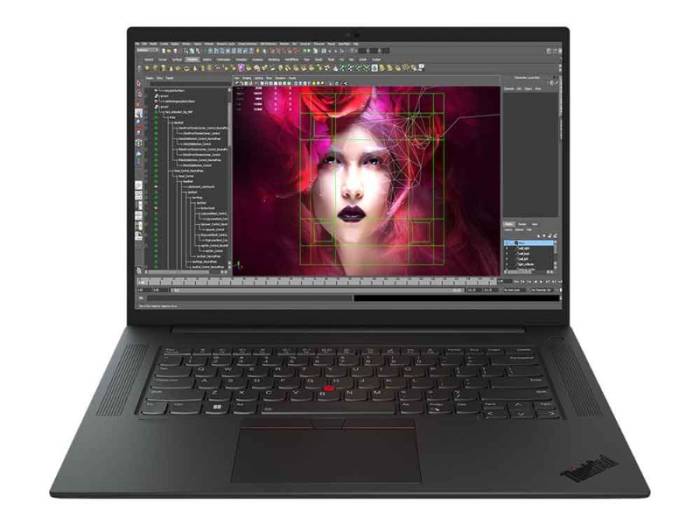 Windowsノート本体 Lenovo ThinkPad P1 Gen4 i7/64GB/1TB3070 Refurbished Lenovo P1 gen4 Workstation | Laptopcloseout.ca