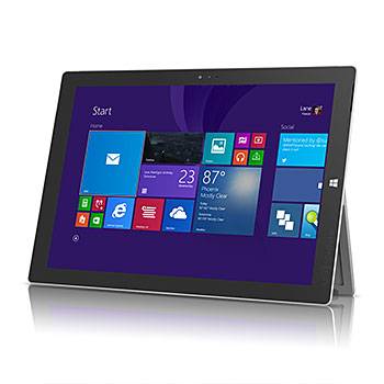 Microsoft Surface pro 3 - Refurbished | LaptopCloseout.ca
