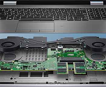 Dell Precision 7540